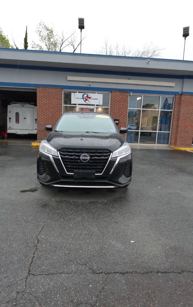2022 Nissan Kicks 1.6 S's photo